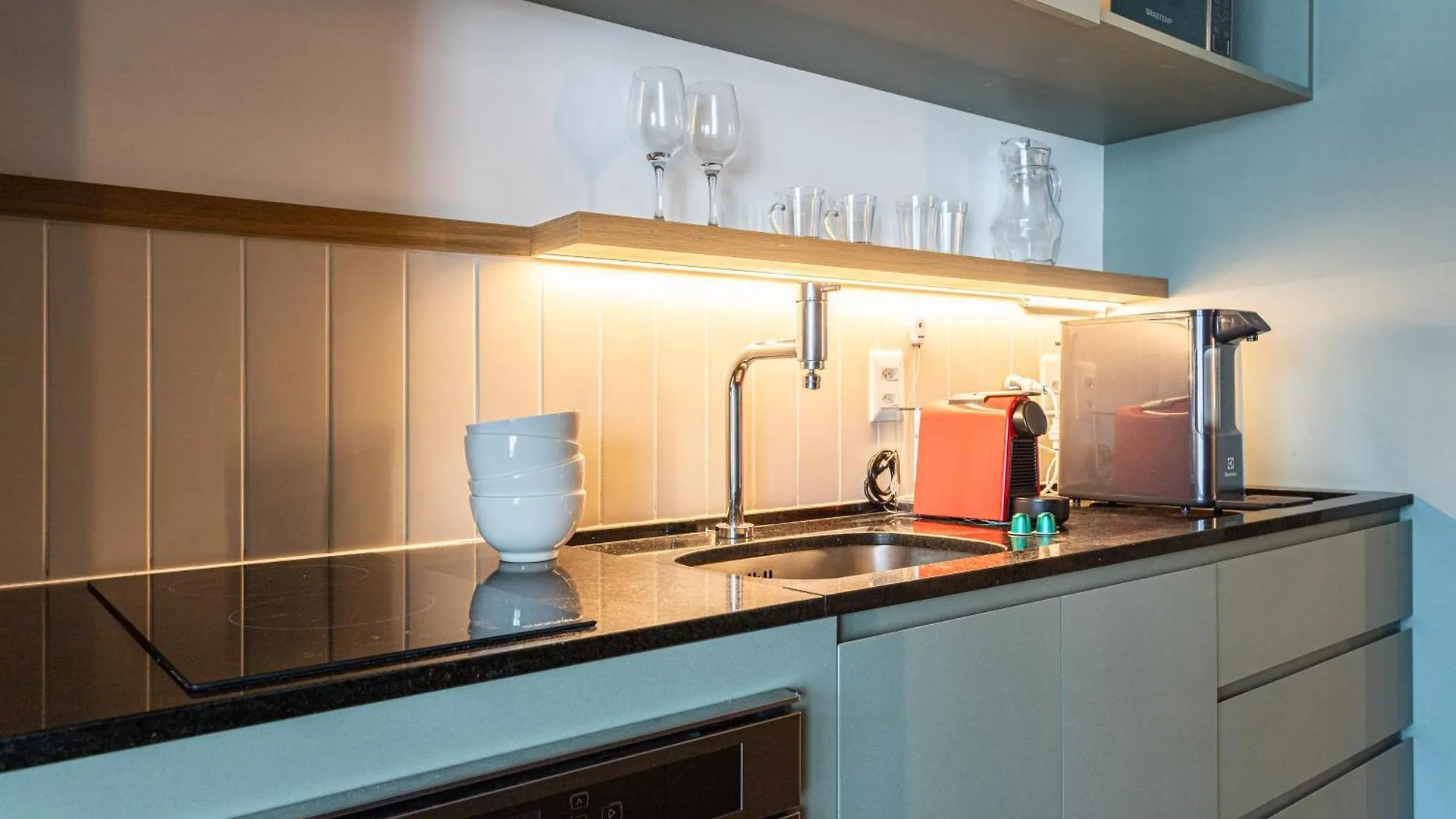 Apartamentos Com Vista Incrivel Para Sao Paulo Ao Lado Da Reboucas E Faria Lima - Ayra Pinheiros Apartman