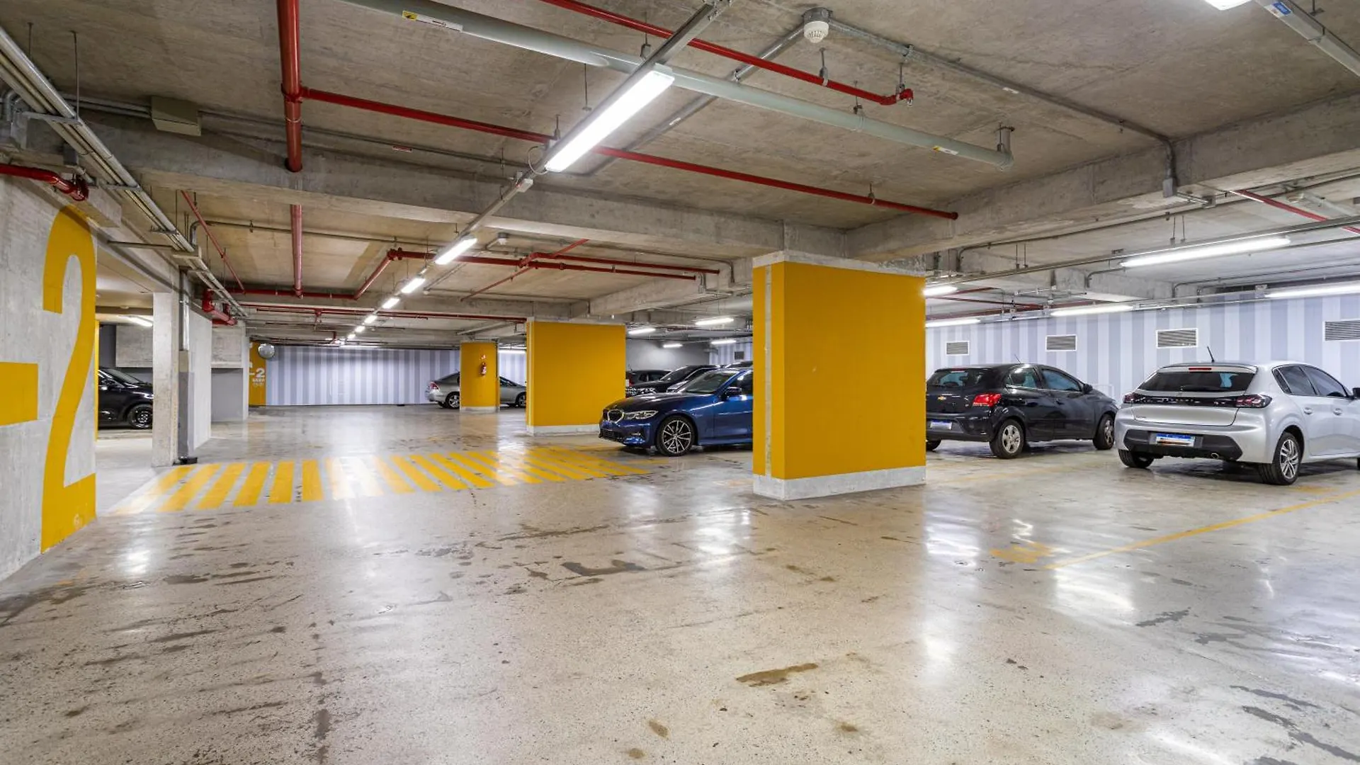 Apartamentos Com Vista Incrivel Para Sao Paulo Ao Lado Da Reboucas E Faria Lima - Ayra Pinheiros Brasil
