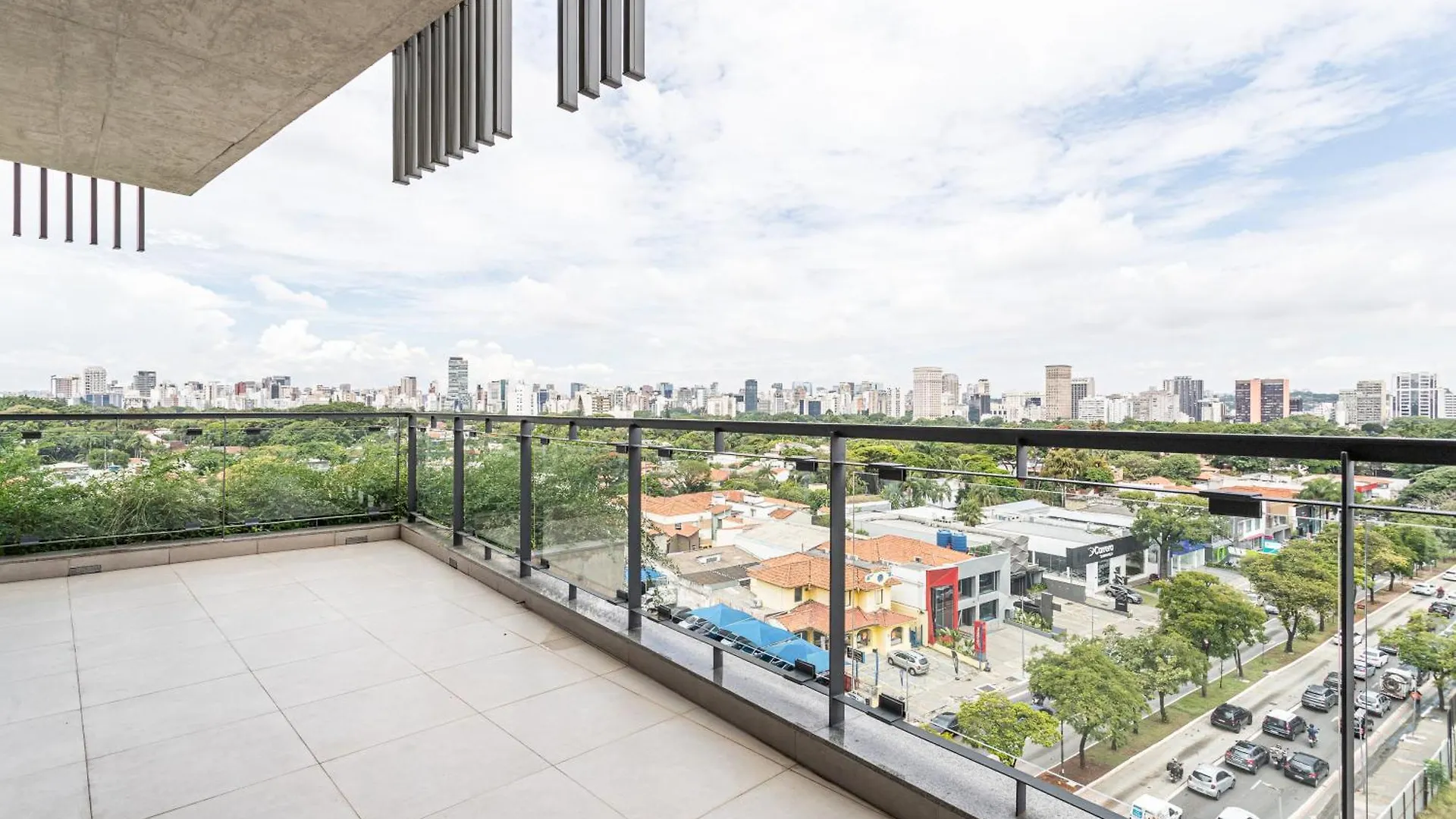 Apartamentos Com Vista Incrivel Para Sao Paulo Ao Lado Da Reboucas E Faria Lima - Ayra Pinheiros 0*,