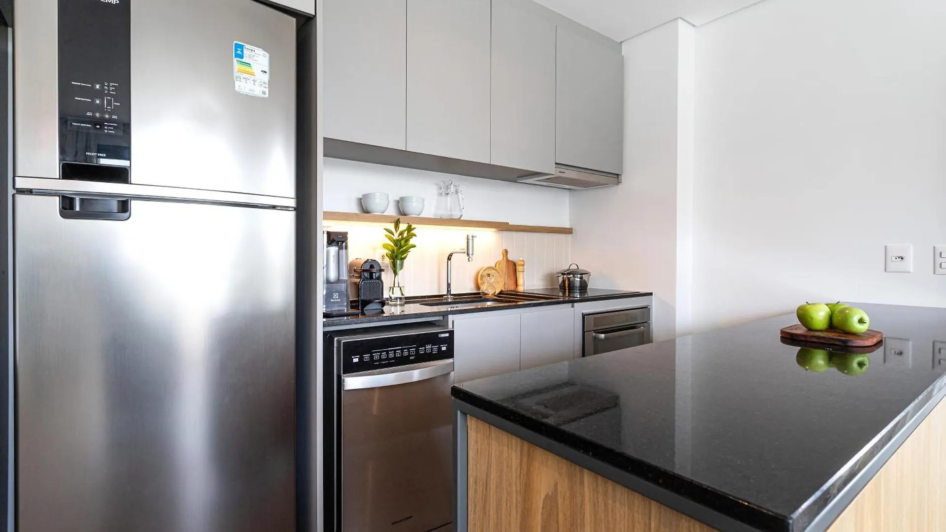 Apartamentos Com Vista Incrivel Para Sao Paulo Ao Lado Da Reboucas E Faria Lima - Ayra Pinheiros