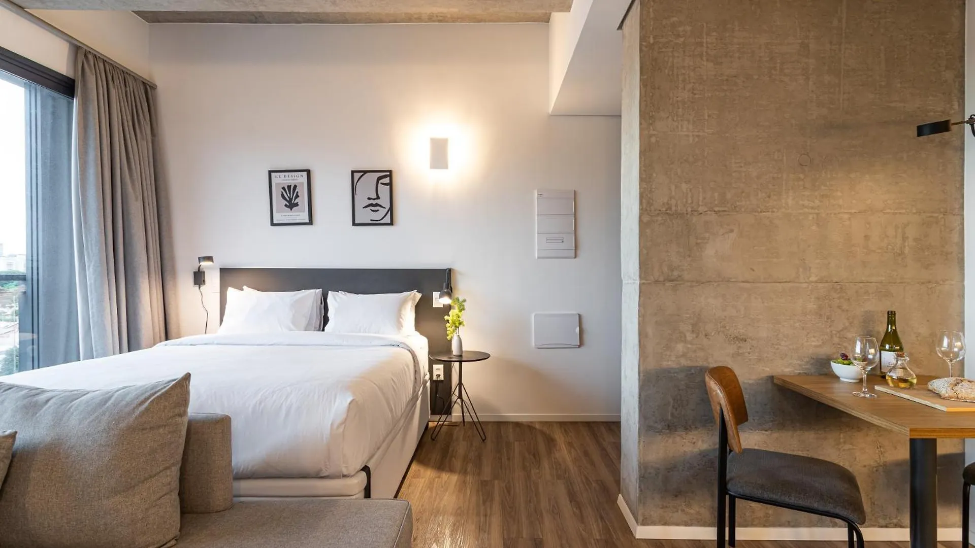 Apartamentos Com Vista Incrivel Para Sao Paulo Ao Lado Da Reboucas E Faria Lima - Ayra Pinheiros