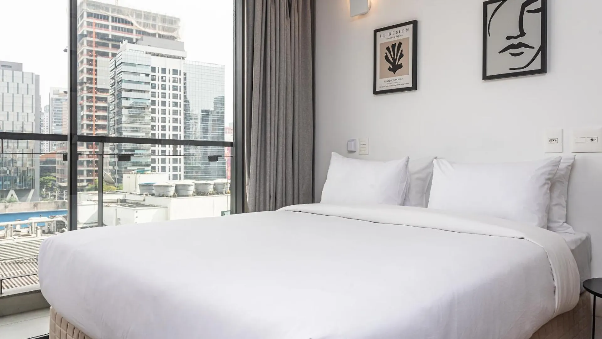 Apartamentos Com Vista Incrivel Para Sao Paulo Ao Lado Da Reboucas E Faria Lima - Ayra Pinheiros 0*,  Brasil