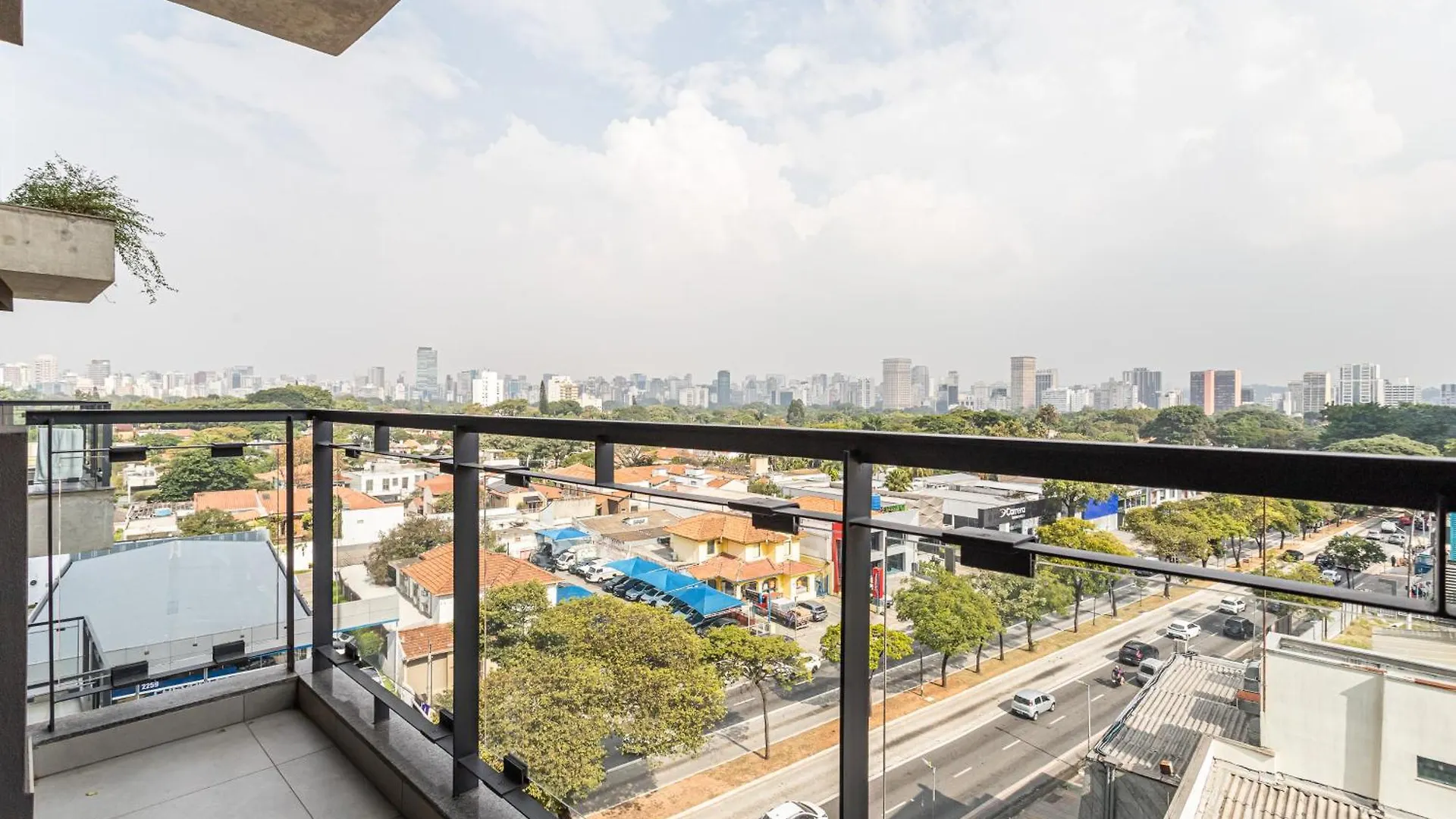 Apartamentos Com Vista Incrivel Para Sao Paulo Ao Lado Da Reboucas E Faria Lima - Ayra Pinheiros