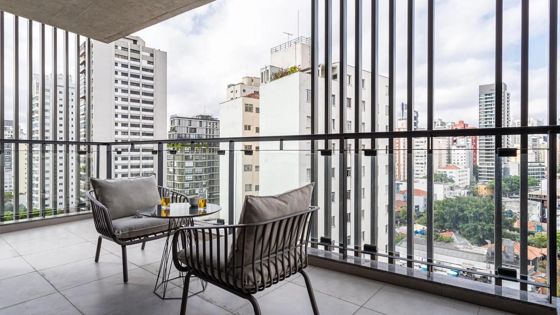 Apartamentos Com Vista Incrivel Para Sao Paulo Ao Lado Da Reboucas E Faria Lima - Ayra Pinheiros