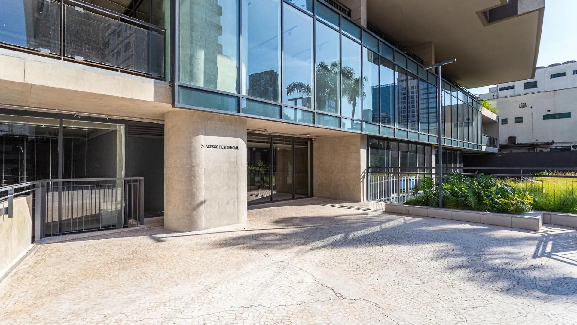 Apartamentos Com Vista Incrivel Para Sao Paulo Ao Lado Da Reboucas E Faria Lima - Ayra Pinheiros Apartment