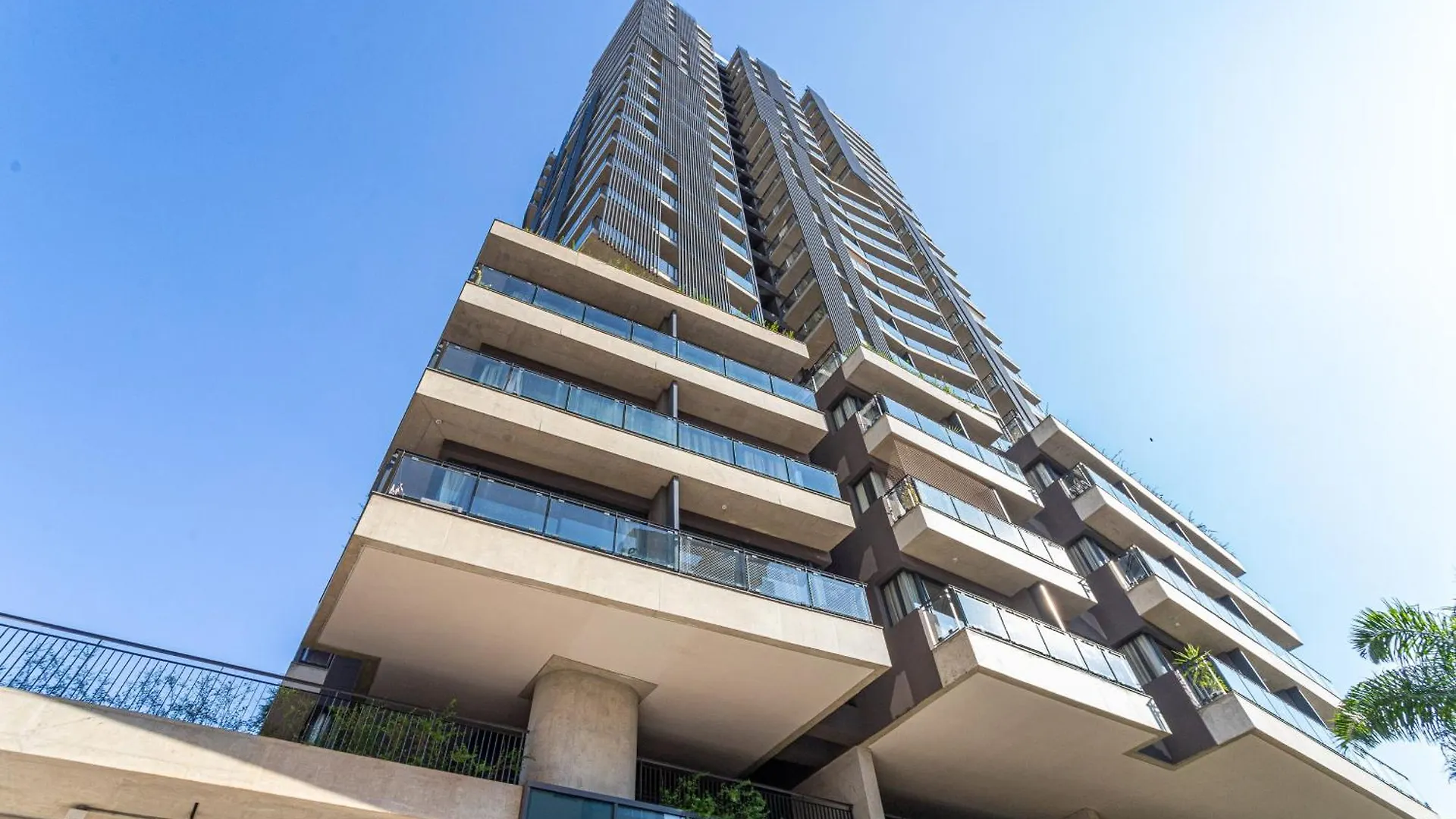 Apartamentos Com Vista Incrivel Para Sao Paulo Ao Lado Da Reboucas E Faria Lima - Ayra Pinheiros
