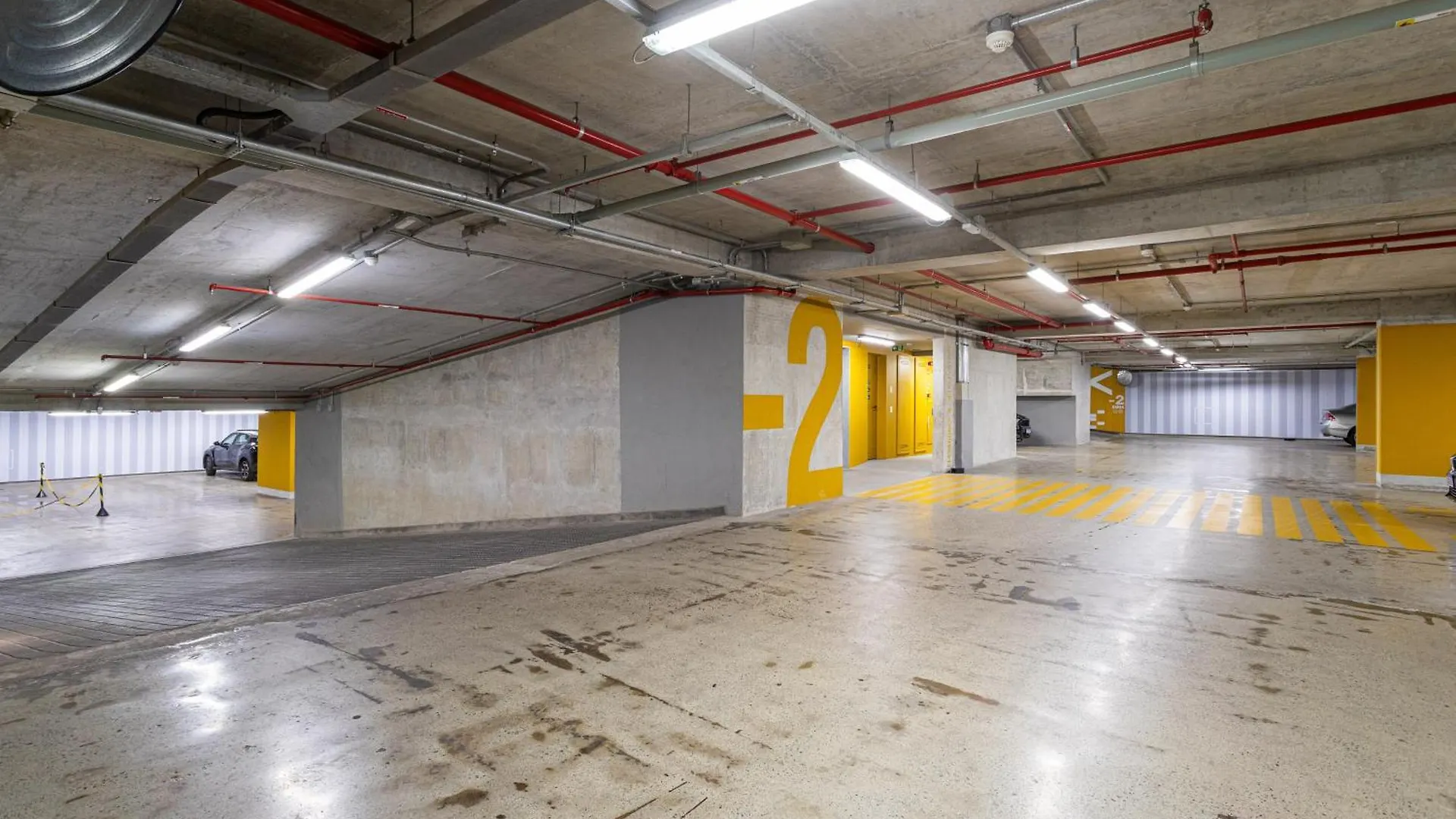 Apartamentos Com Vista Incrivel Para Sao Paulo Ao Lado Da Reboucas E Faria Lima - Ayra Pinheiros Brazil