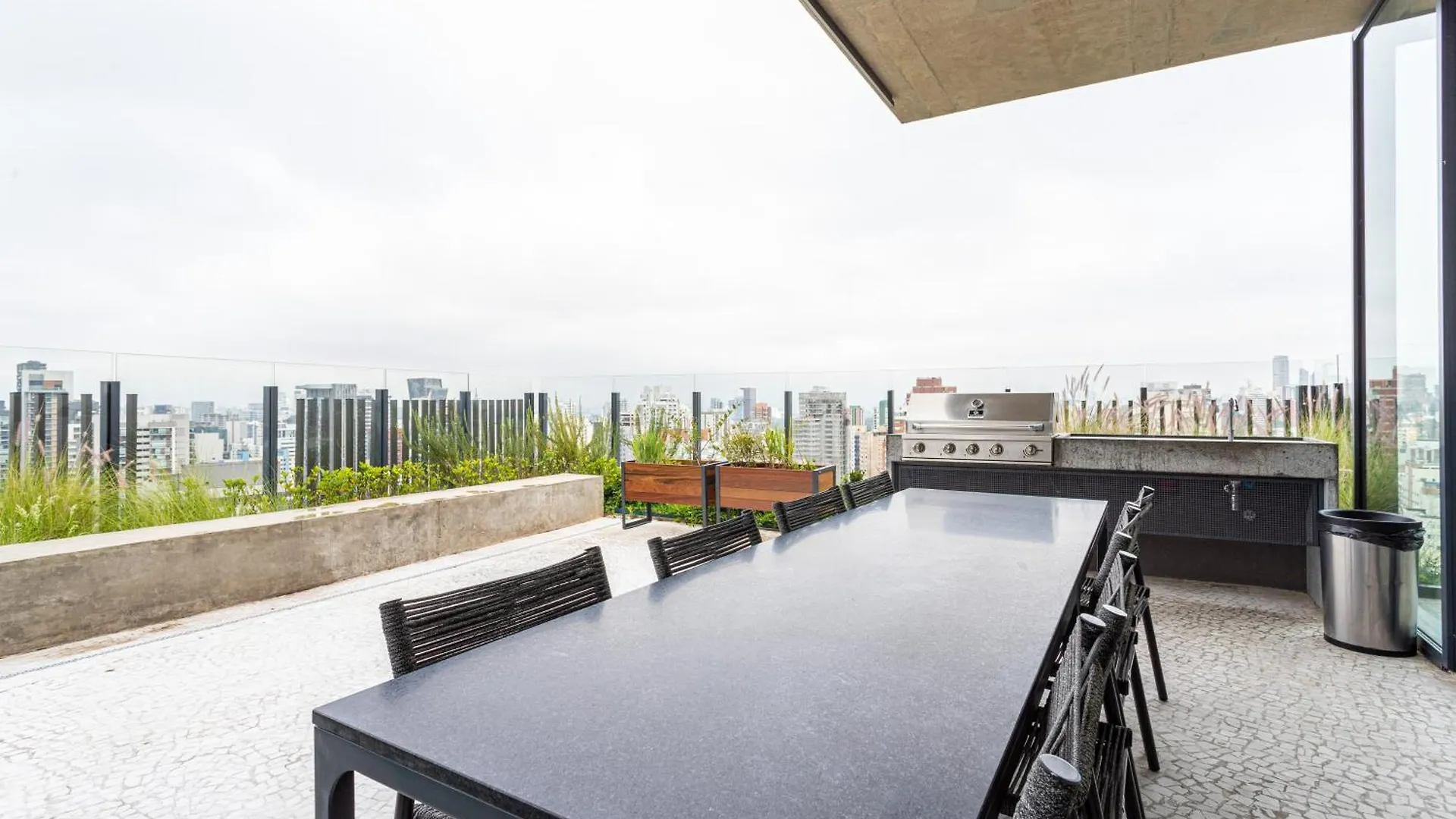 Apartment Apartamentos Com Vista Incrivel Para Sao Paulo Ao Lado Da Reboucas E Faria Lima - Ayra Pinheiros Brazil