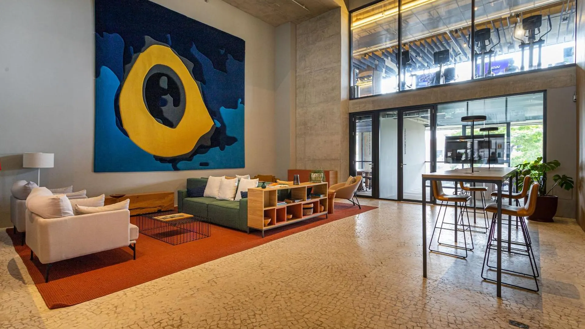 Apartamentos Com Vista Incrivel Para Sao Paulo Ao Lado Da Reboucas E Faria Lima - Ayra Pinheiros