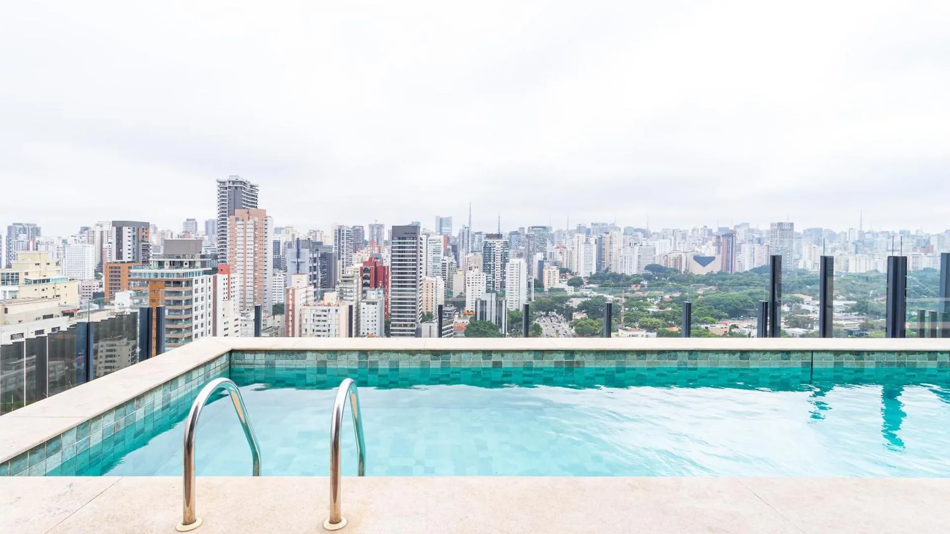 Apartamentos Com Vista Incrivel Para Sao Paulo Ao Lado Da Reboucas E Faria Lima - Ayra Pinheiros location