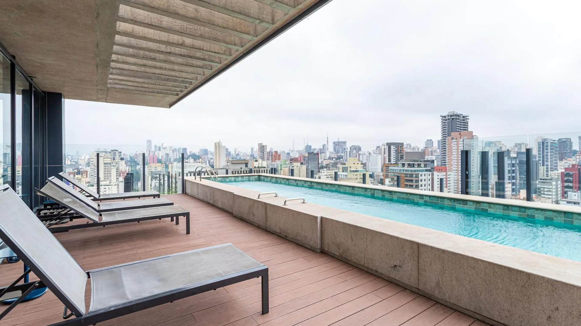 Apartamentos Com Vista Incrivel Para Sao Paulo Ao Lado Da Reboucas E Faria Lima - Ayra Pinheiros 0*,  Brazil