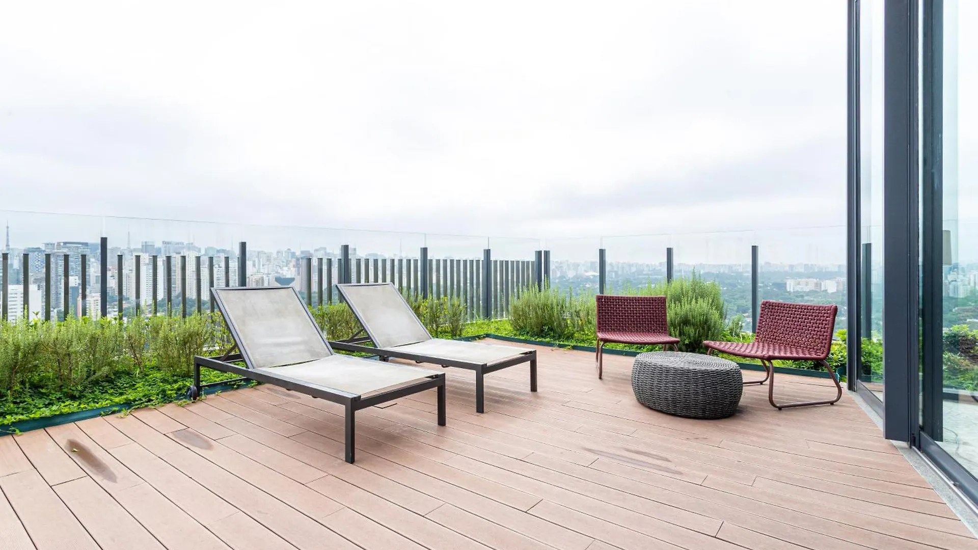 Apartamentos Com Vista Incrivel Para Sao Paulo Ao Lado Da Reboucas E Faria Lima - Ayra Pinheiros 0*,