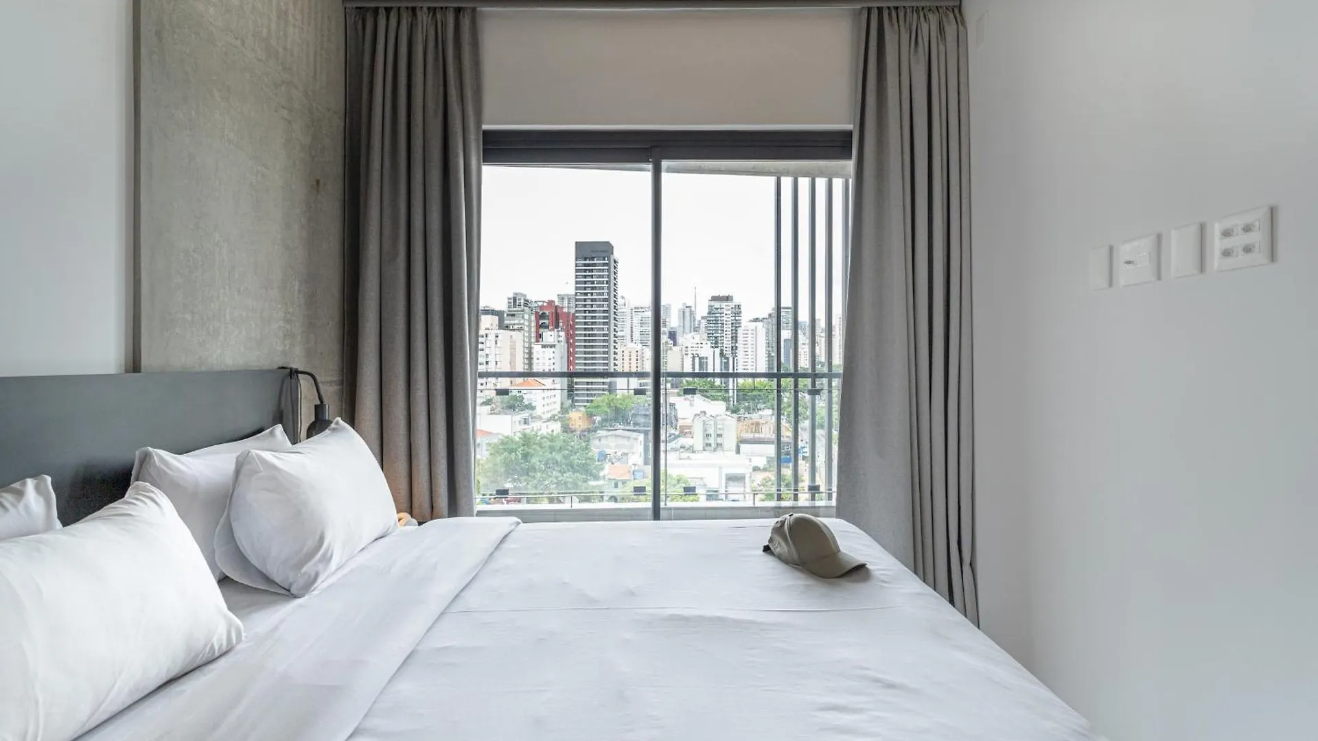 Apartamentos Com Vista Incrivel Para Sao Paulo Ao Lado Da Reboucas E Faria Lima - Ayra Pinheiros Brazil