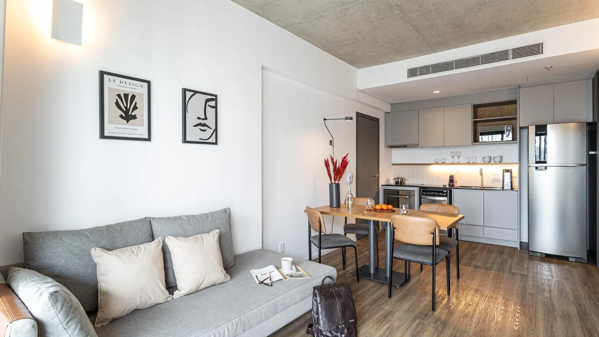 Apartamentos Com Vista Incrivel Para Sao Paulo Ao Lado Da Reboucas E Faria Lima - Ayra Pinheiros
