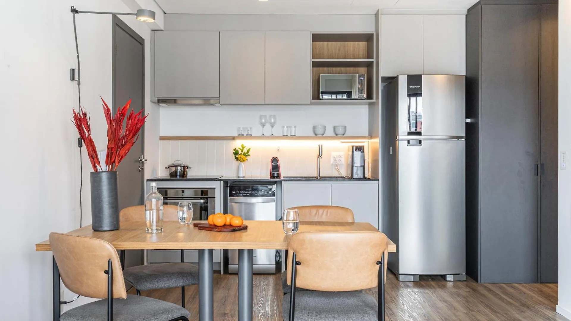 Apartment Apartamentos Com Vista Incrivel Para Sao Paulo Ao Lado Da Reboucas E Faria Lima - Ayra Pinheiros