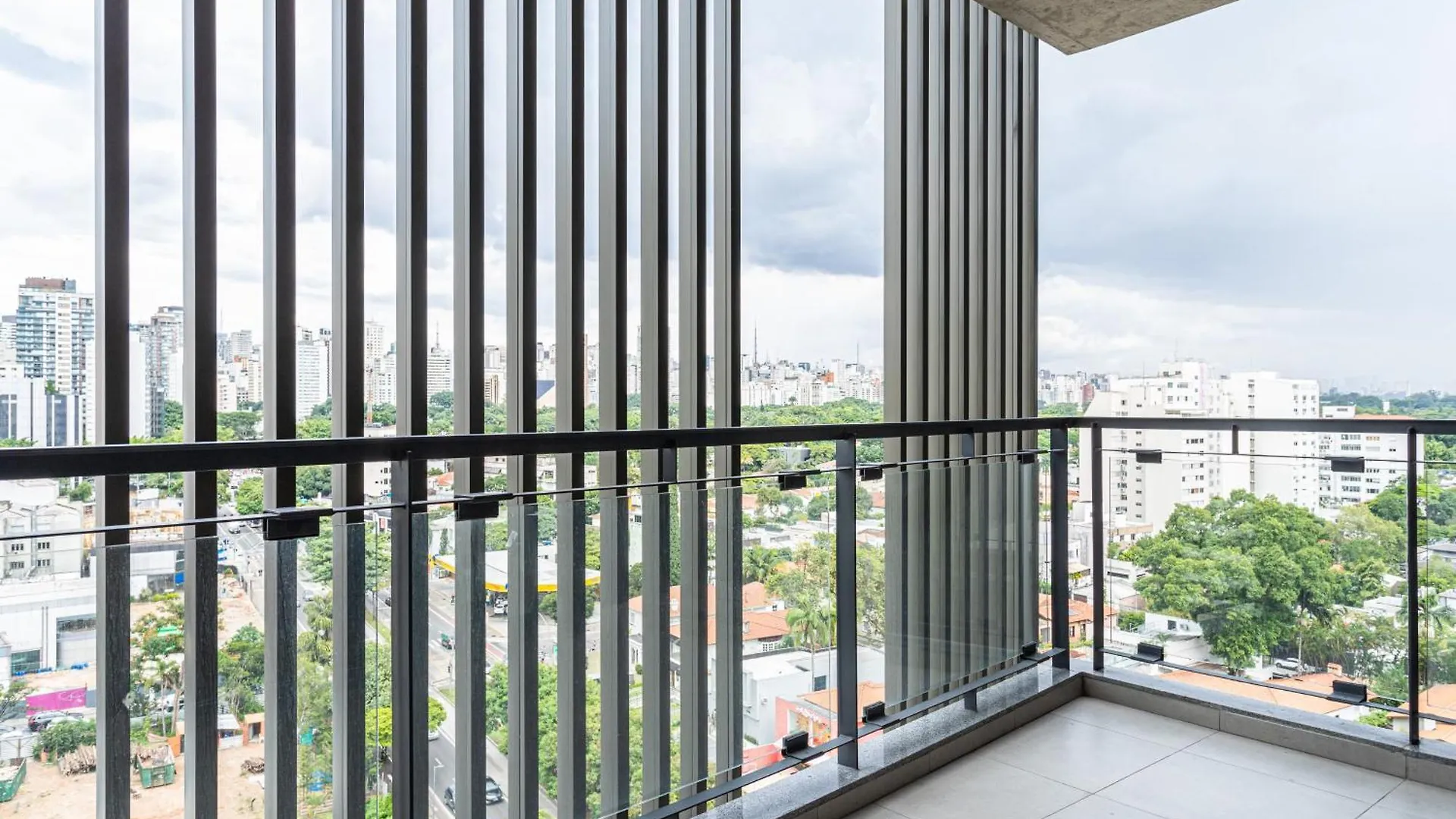 Apartamentos Com Vista Incrivel Para Sao Paulo Ao Lado Da Reboucas E Faria Lima - Ayra Pinheiros Apartment