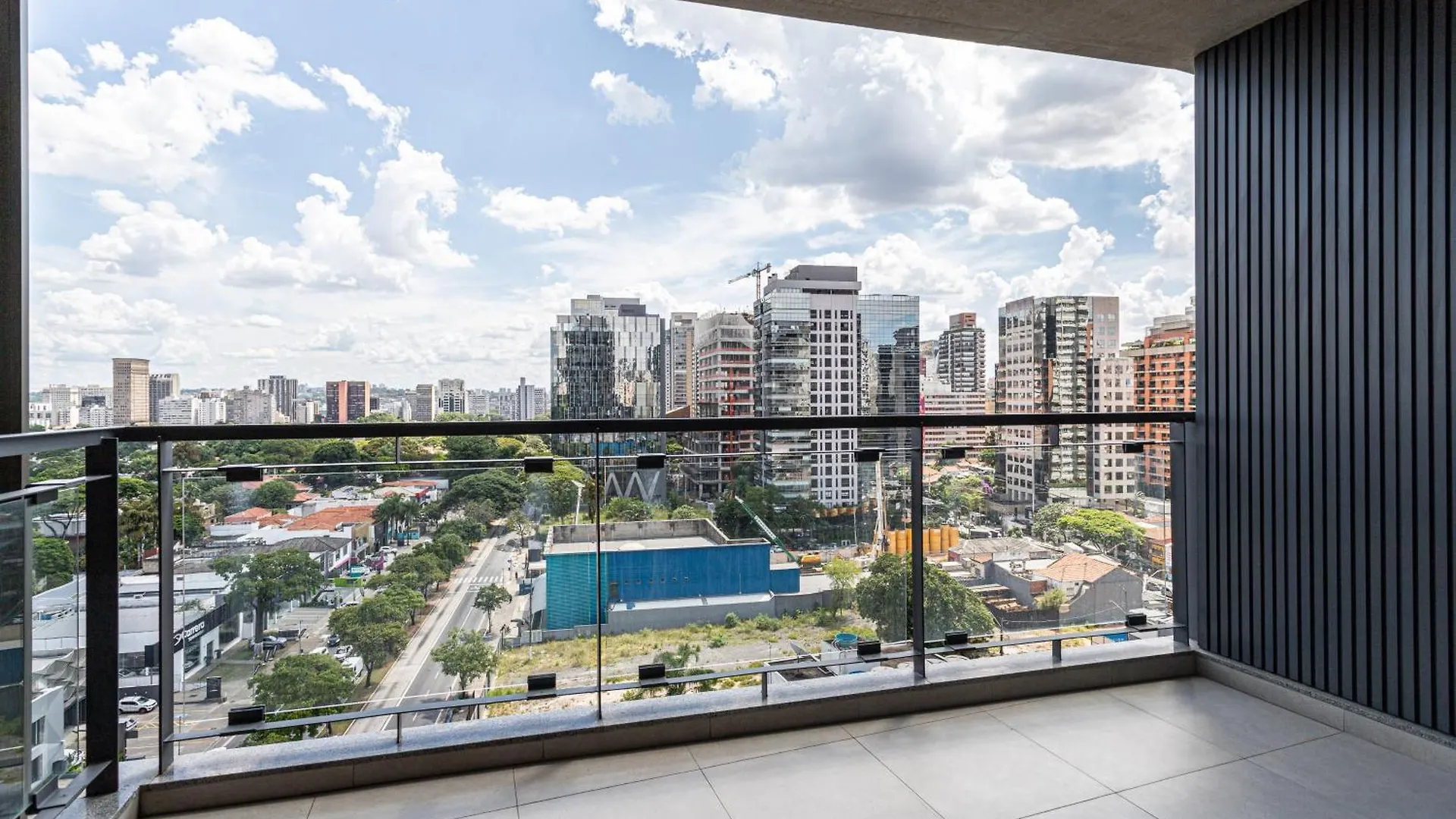 Apartamentos Com Vista Incrivel Para Sao Paulo Ao Lado Da Reboucas E Faria Lima - Ayra Pinheiros Brazil