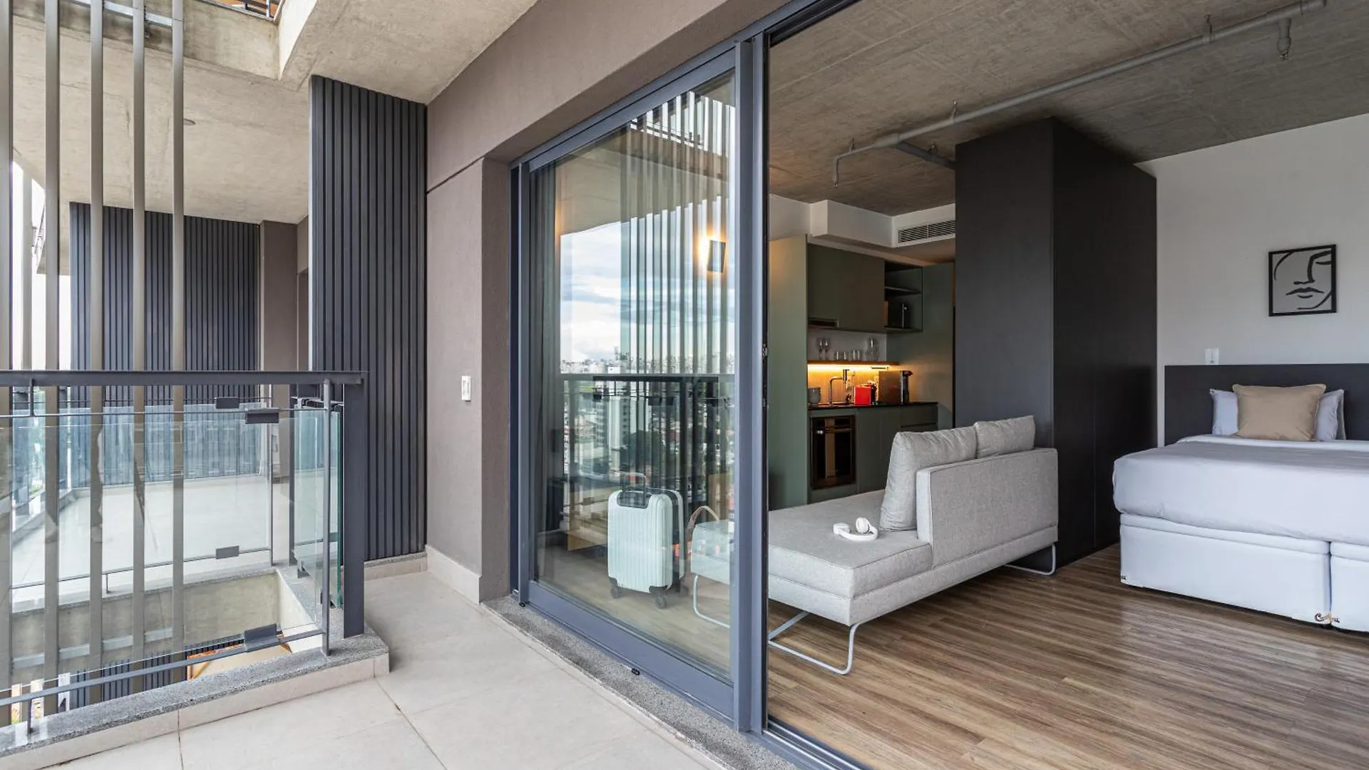 Apartment Apartamentos Com Vista Incrivel Para Sao Paulo Ao Lado Da Reboucas E Faria Lima - Ayra Pinheiros
