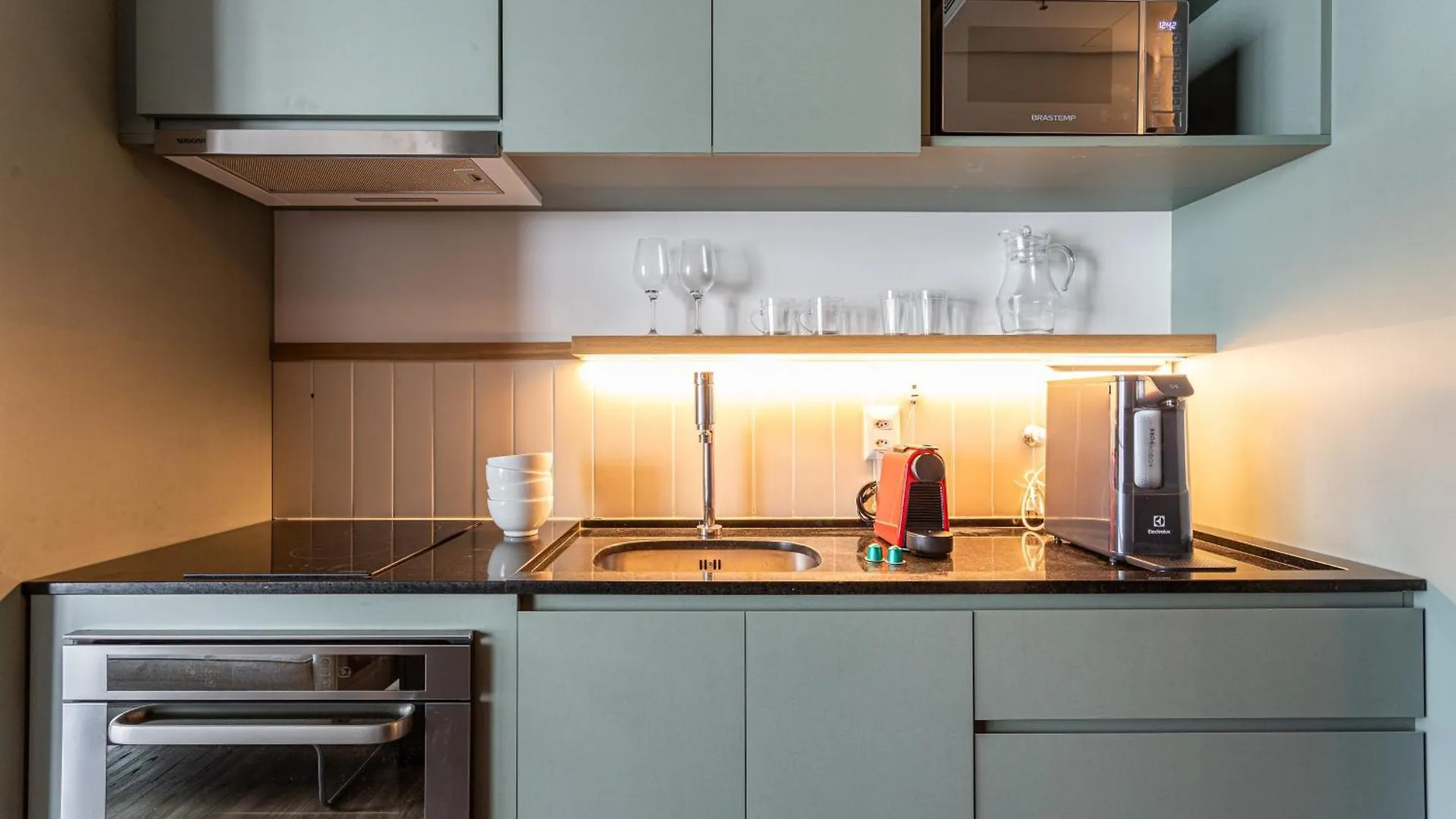 Apartamentos Com Vista Incrivel Para Sao Paulo Ao Lado Da Reboucas E Faria Lima - Ayra Pinheiros Apartment