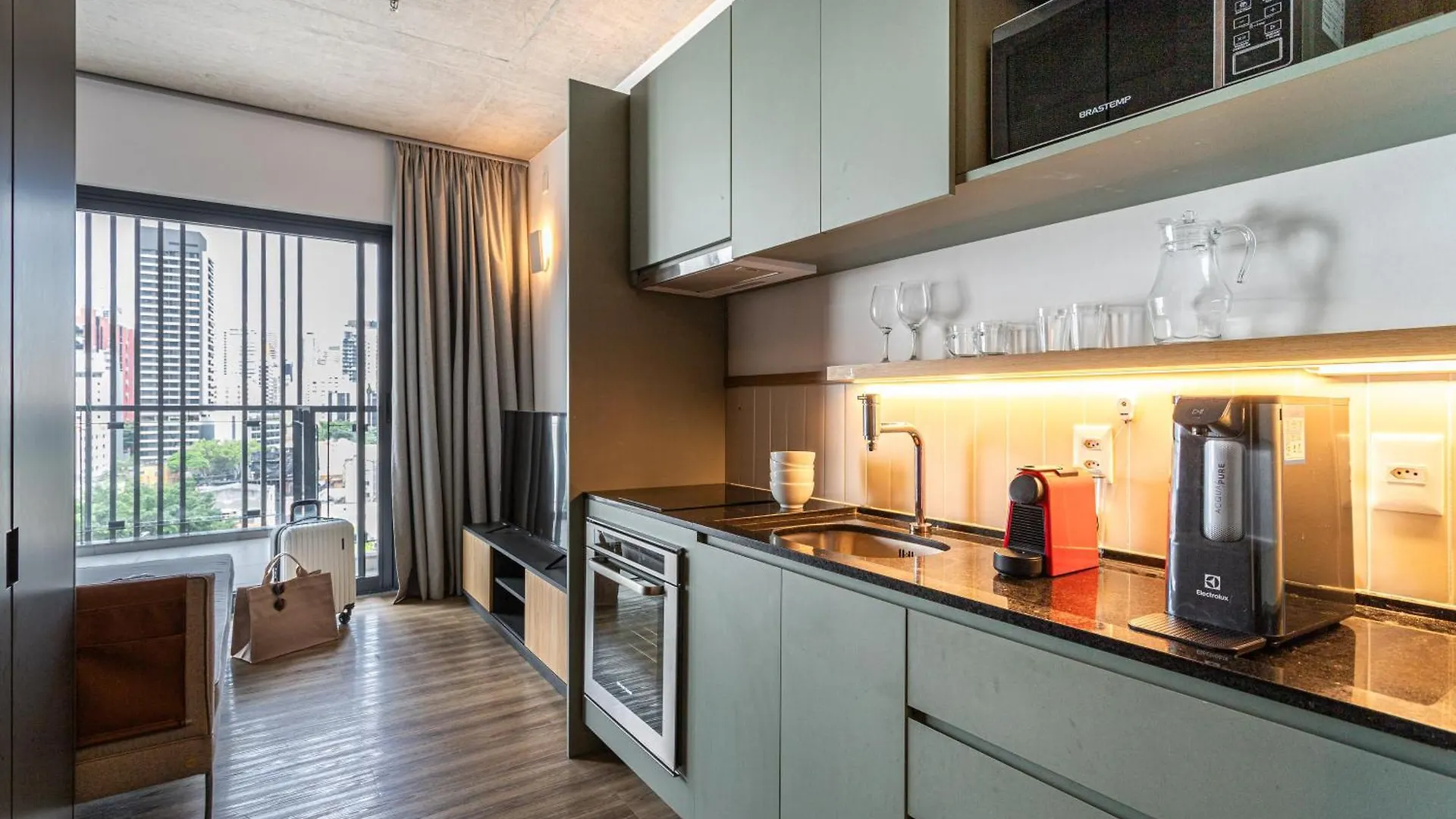 Apartamentos Com Vista Incrivel Para Sao Paulo Ao Lado Da Reboucas E Faria Lima - Ayra Pinheiros Brazil