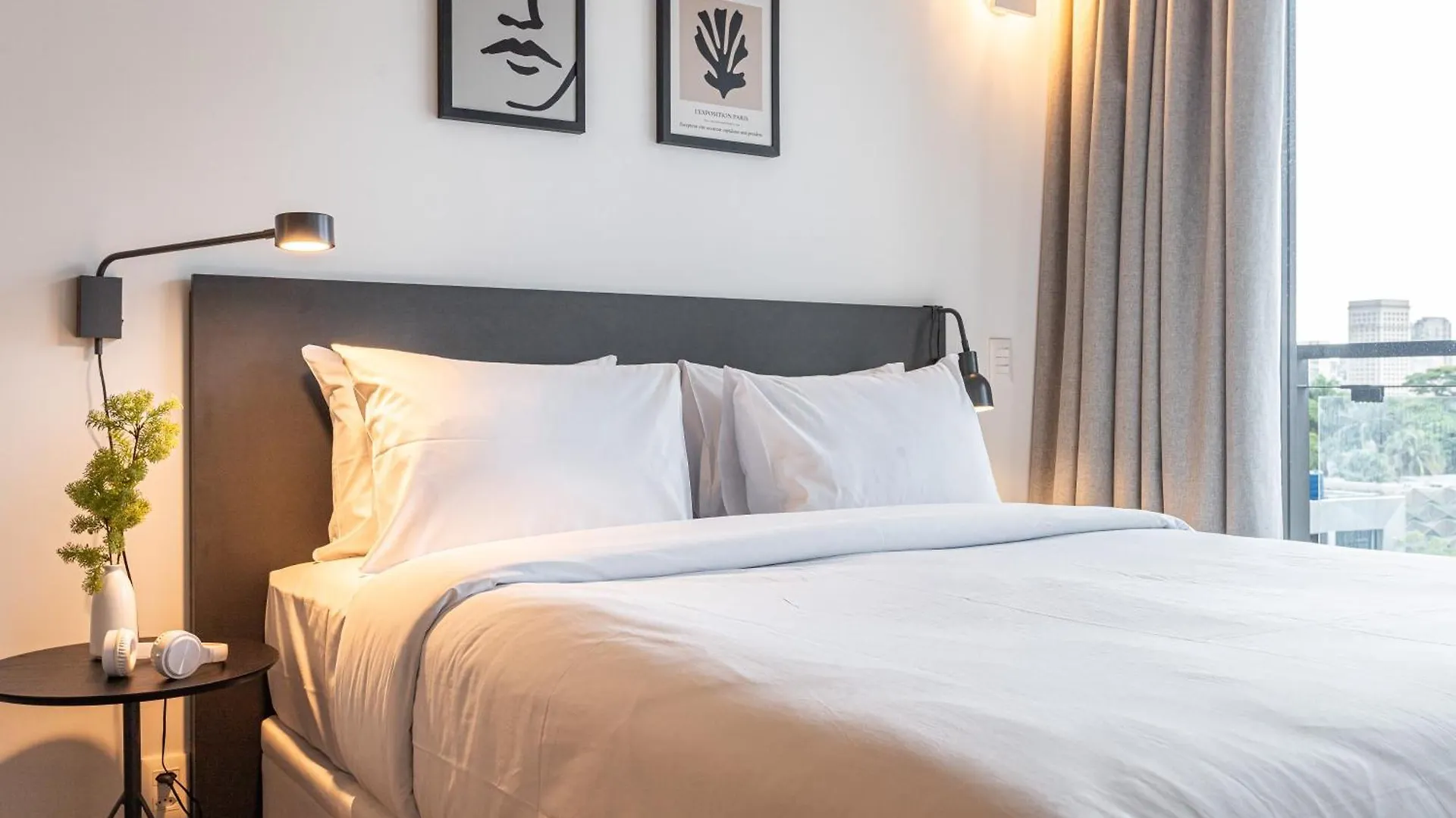 Apartment Apartamentos Com Vista Incrivel Para Sao Paulo Ao Lado Da Reboucas E Faria Lima - Ayra Pinheiros