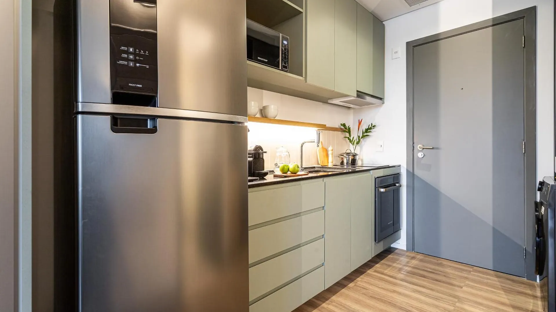 Apartamentos Com Vista Incrivel Para Sao Paulo Ao Lado Da Reboucas E Faria Lima - Ayra Pinheiros 0*,