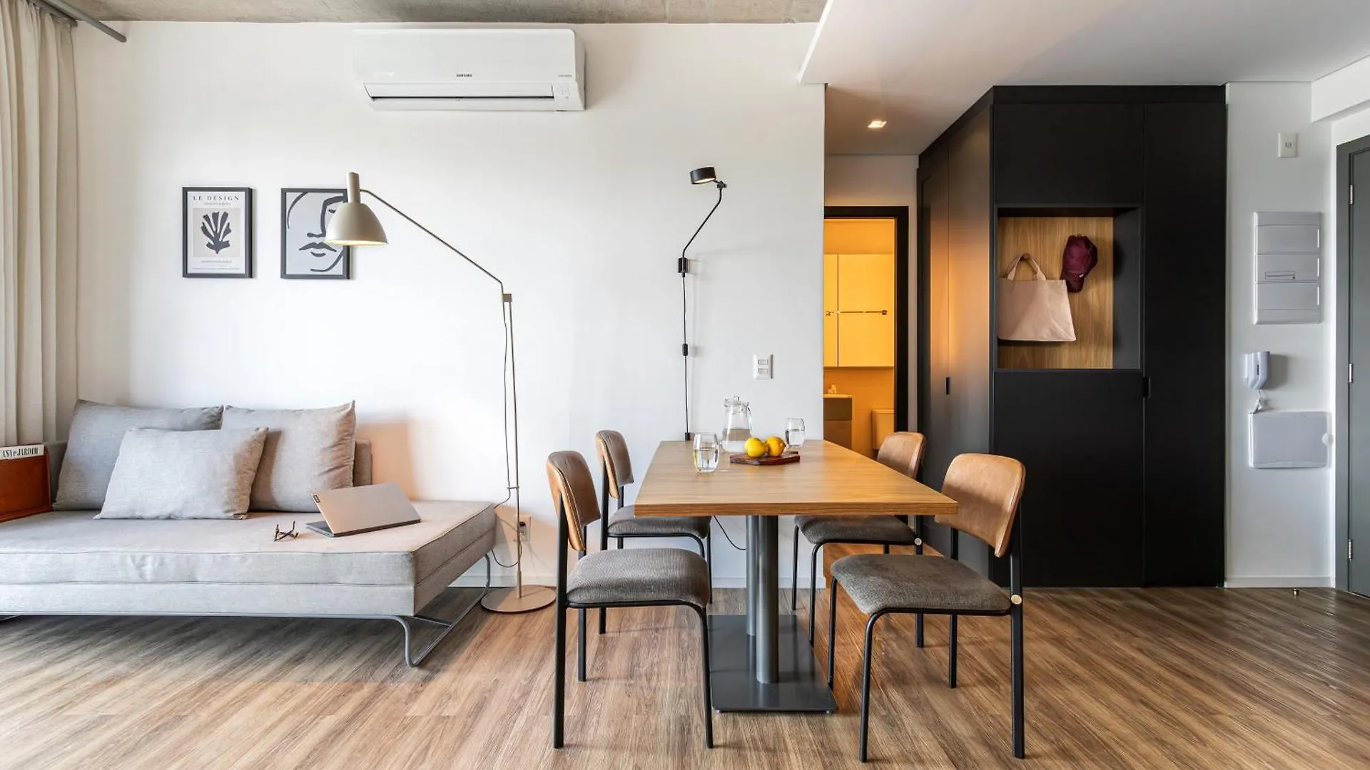 Apartamentos Com Vista Incrivel Para Sao Paulo Ao Lado Da Reboucas E Faria Lima - Ayra Pinheiros Brazil