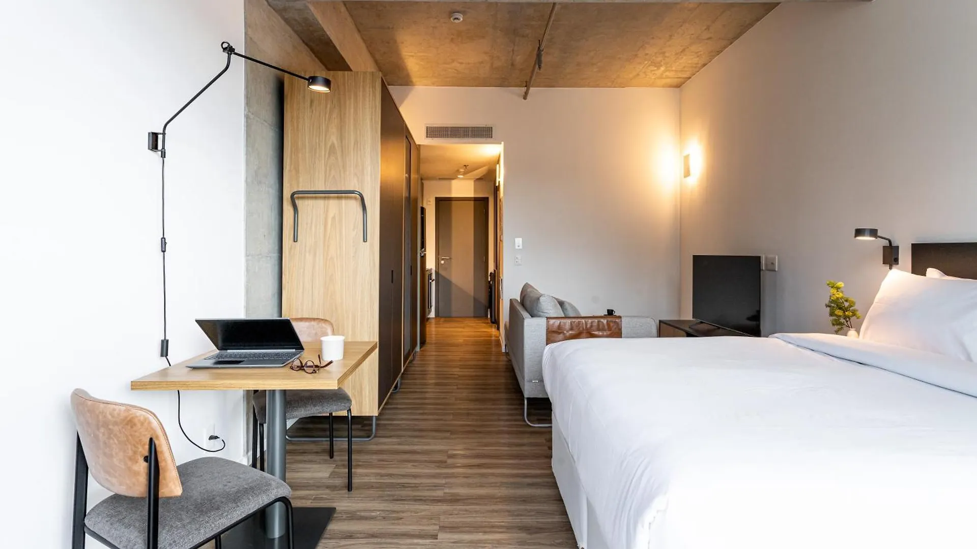 Apartamentos Com Vista Incrivel Para Sao Paulo Ao Lado Da Reboucas E Faria Lima - Ayra Pinheiros Apartment