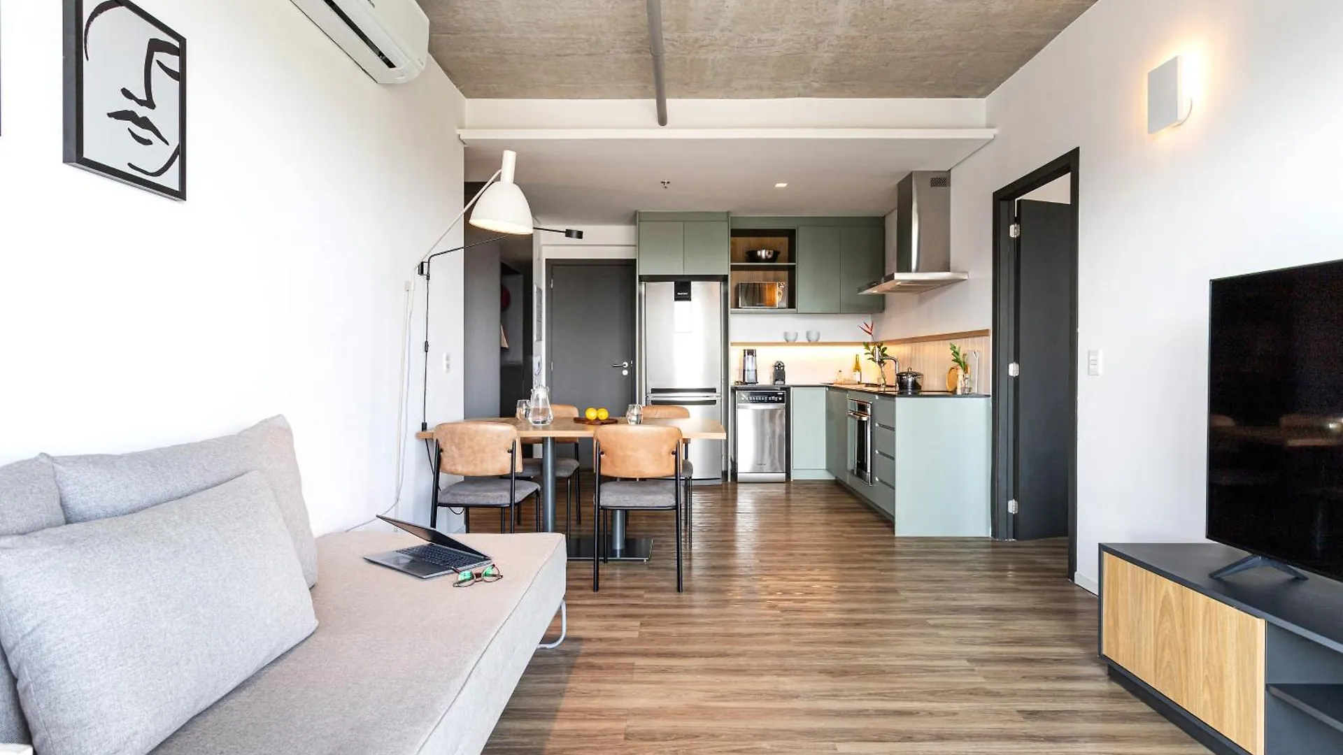 Apartamentos Com Vista Incrivel Para Sao Paulo Ao Lado Da Reboucas E Faria Lima - Ayra Pinheiros