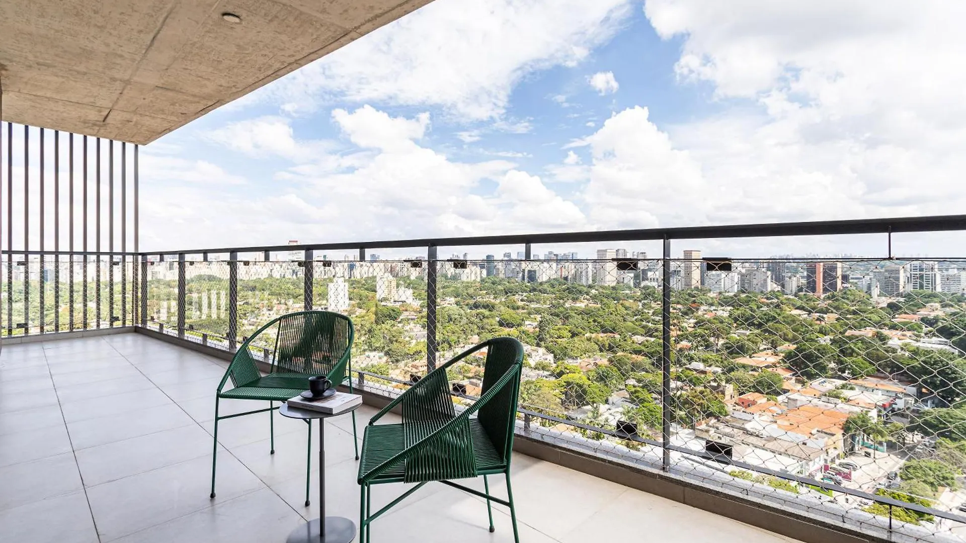 Apartment Apartamentos Com Vista Incrivel Para Sao Paulo Ao Lado Da Reboucas E Faria Lima - Ayra Pinheiros