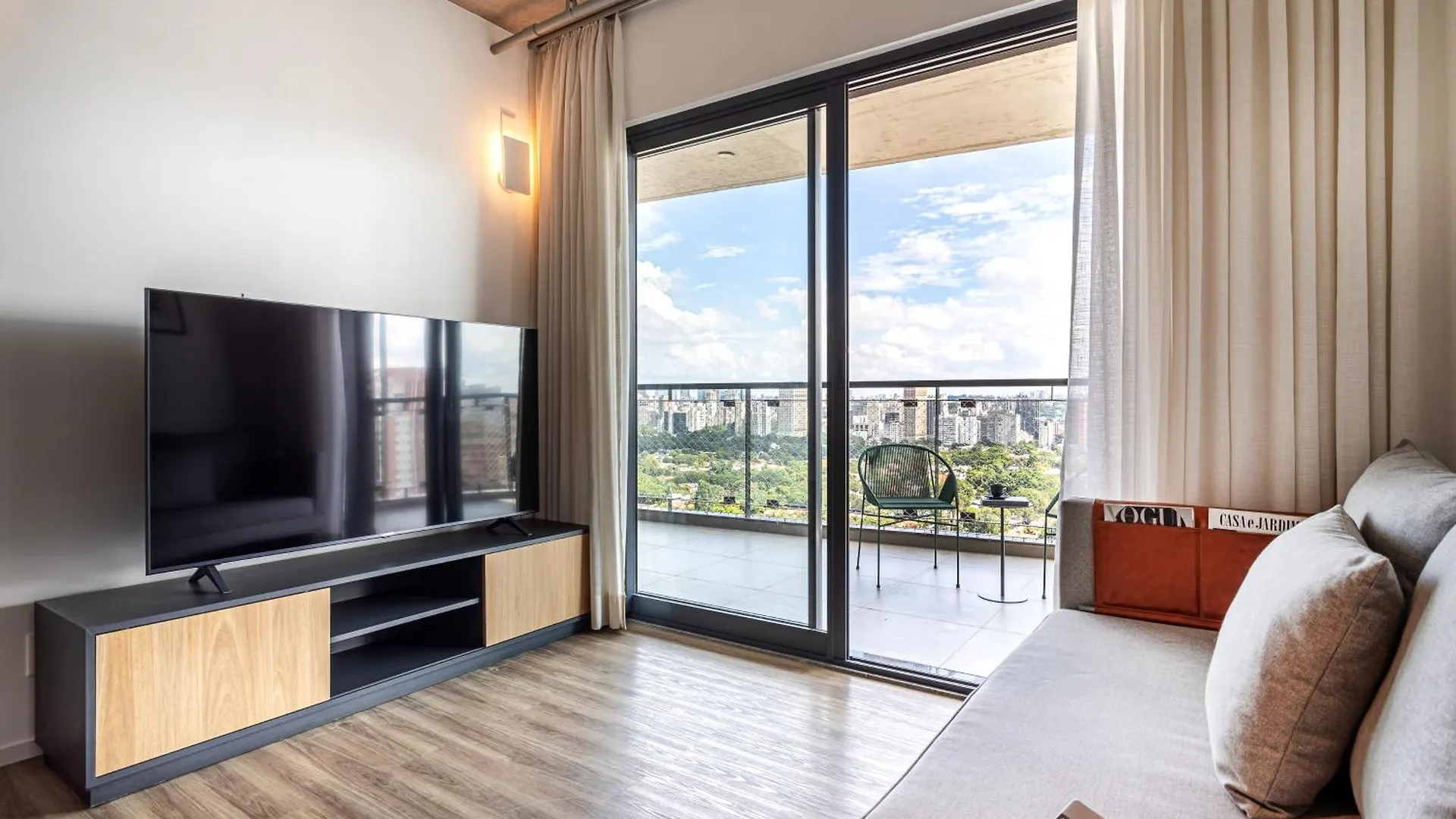 Apartamentos Com Vista Incrivel Para Sao Paulo Ao Lado Da Reboucas E Faria Lima - Ayra Pinheiros