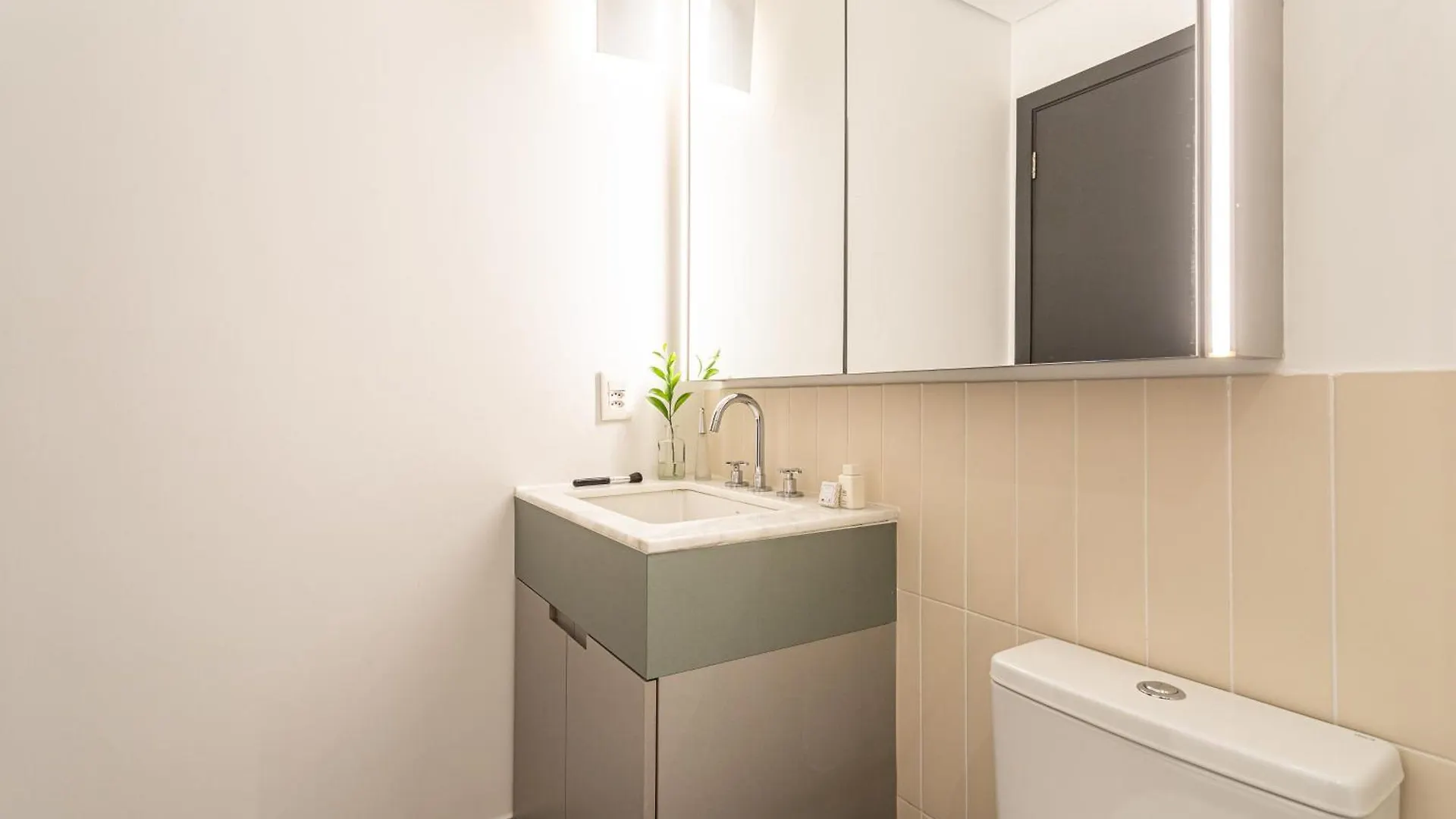 Apartment Apartamentos Com Vista Incrivel Para Sao Paulo Ao Lado Da Reboucas E Faria Lima - Ayra Pinheiros