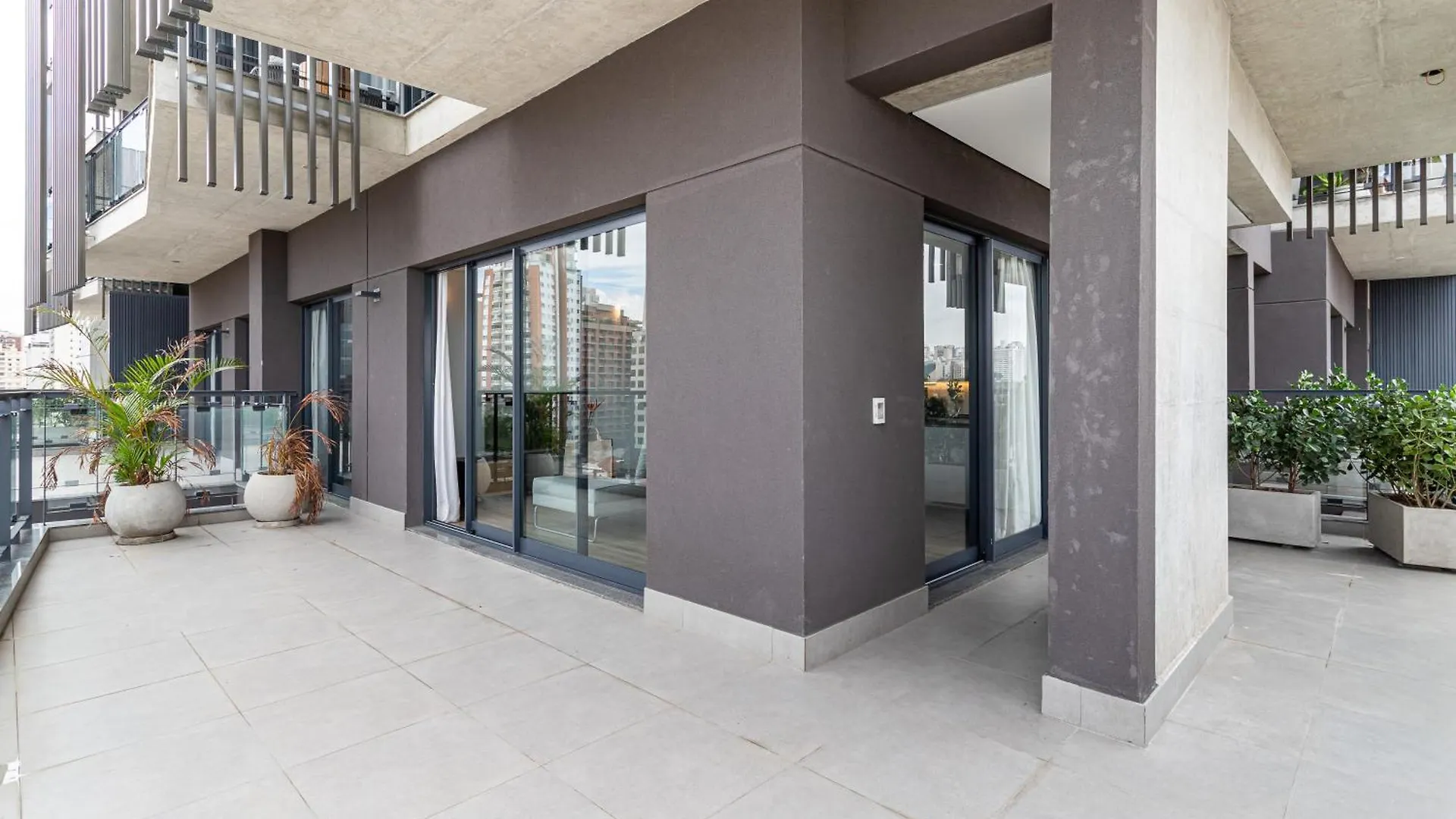Apartamentos Com Vista Incrivel Para Sao Paulo Ao Lado Da Reboucas E Faria Lima - Ayra Pinheiros