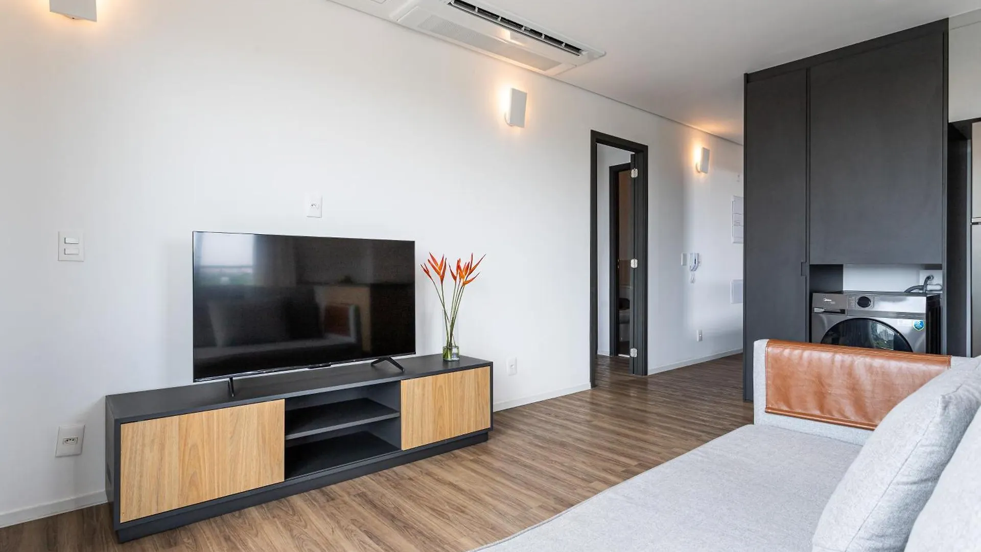 Apartamentos Com Vista Incrivel Para Sao Paulo Ao Lado Da Reboucas E Faria Lima - Ayra Pinheiros Apartment