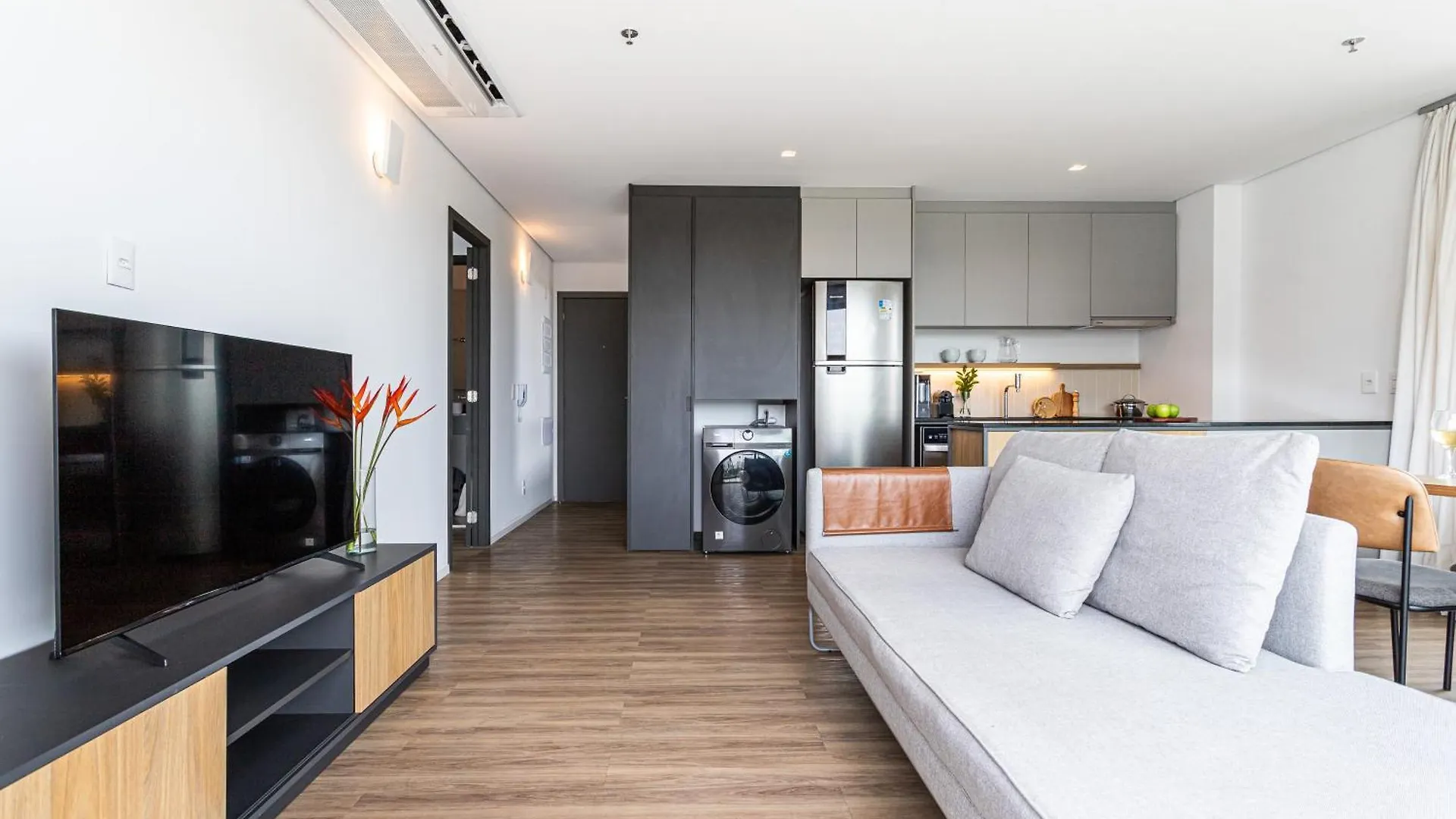 Apartment Apartamentos Com Vista Incrivel Para Sao Paulo Ao Lado Da Reboucas E Faria Lima - Ayra Pinheiros