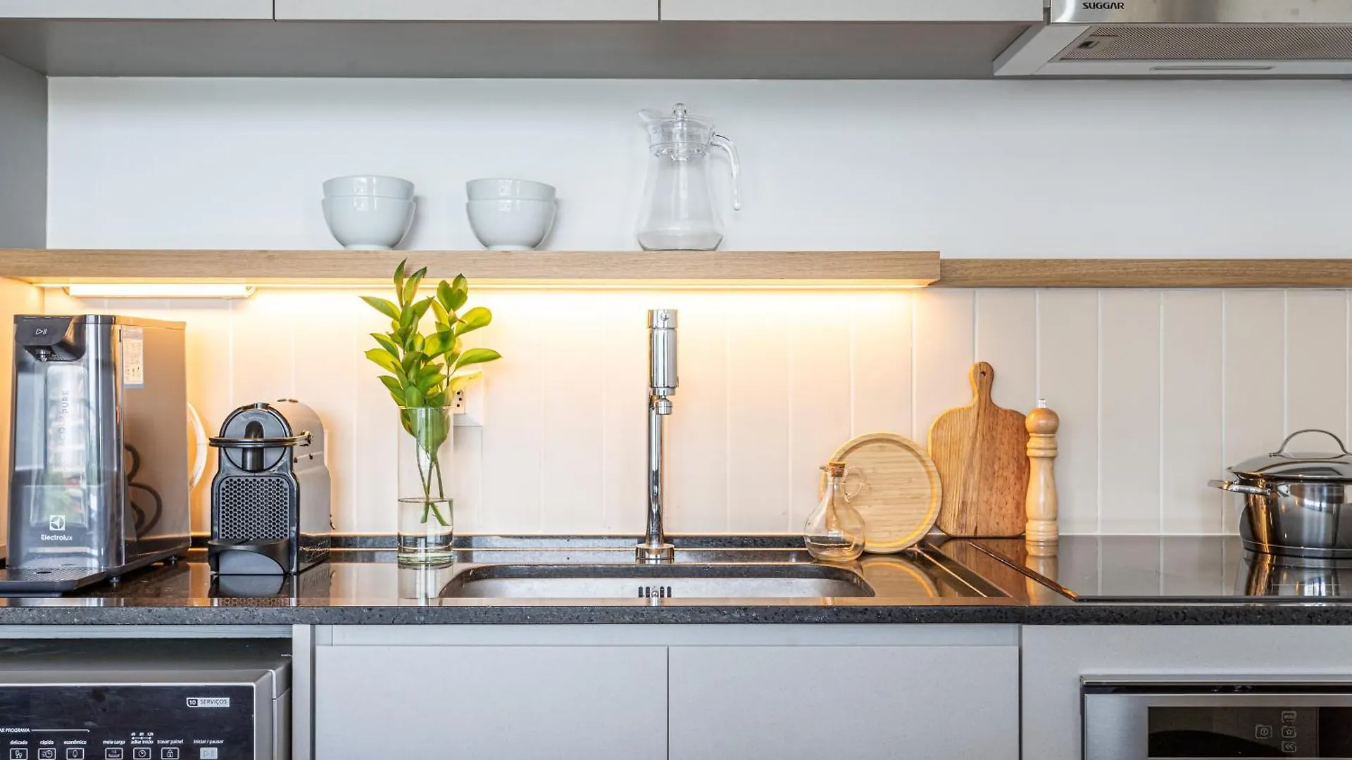 Apartamentos Com Vista Incrivel Para Sao Paulo Ao Lado Da Reboucas E Faria Lima - Ayra Pinheiros Apartment