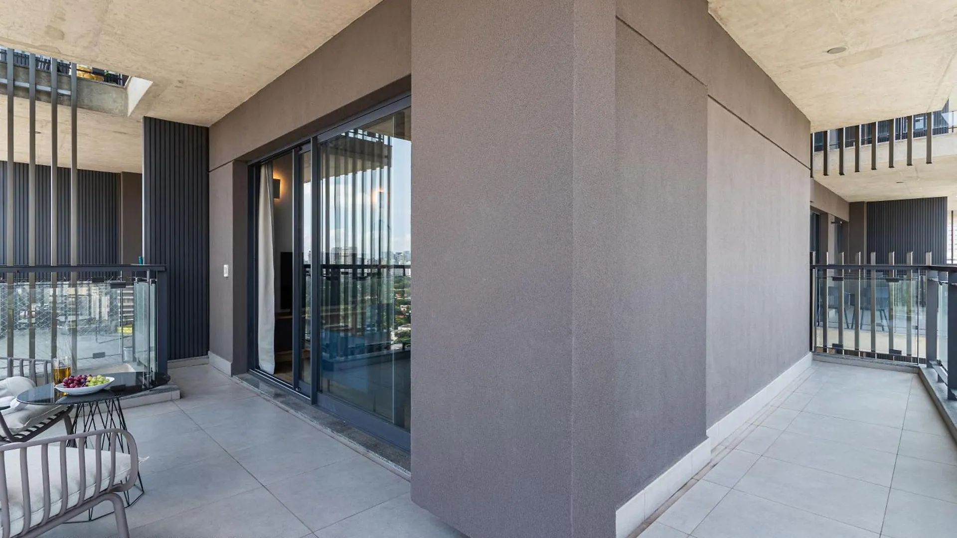 Apartment Apartamentos Com Vista Incrivel Para Sao Paulo Ao Lado Da Reboucas E Faria Lima - Ayra Pinheiros