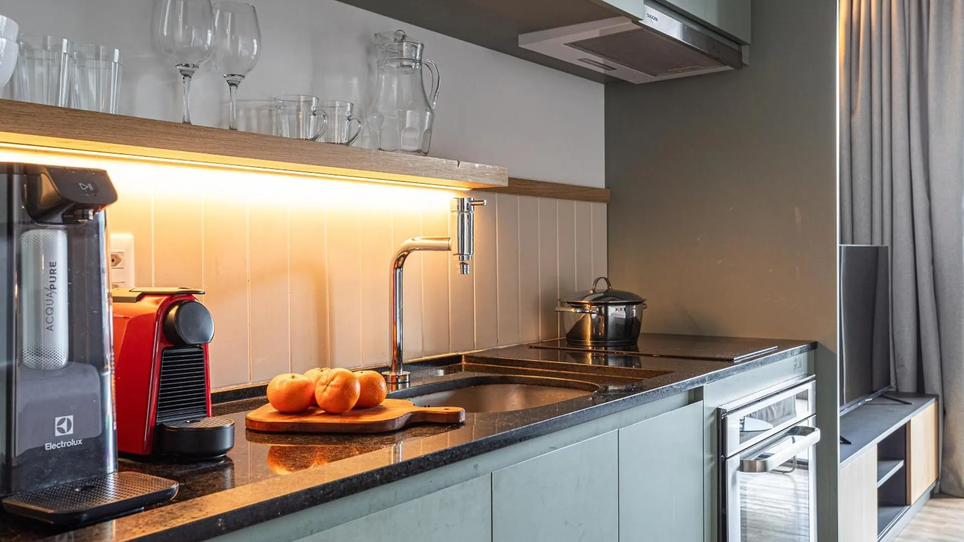 Apartamentos Com Vista Incrivel Para Sao Paulo Ao Lado Da Reboucas E Faria Lima - Ayra Pinheiros Apartment