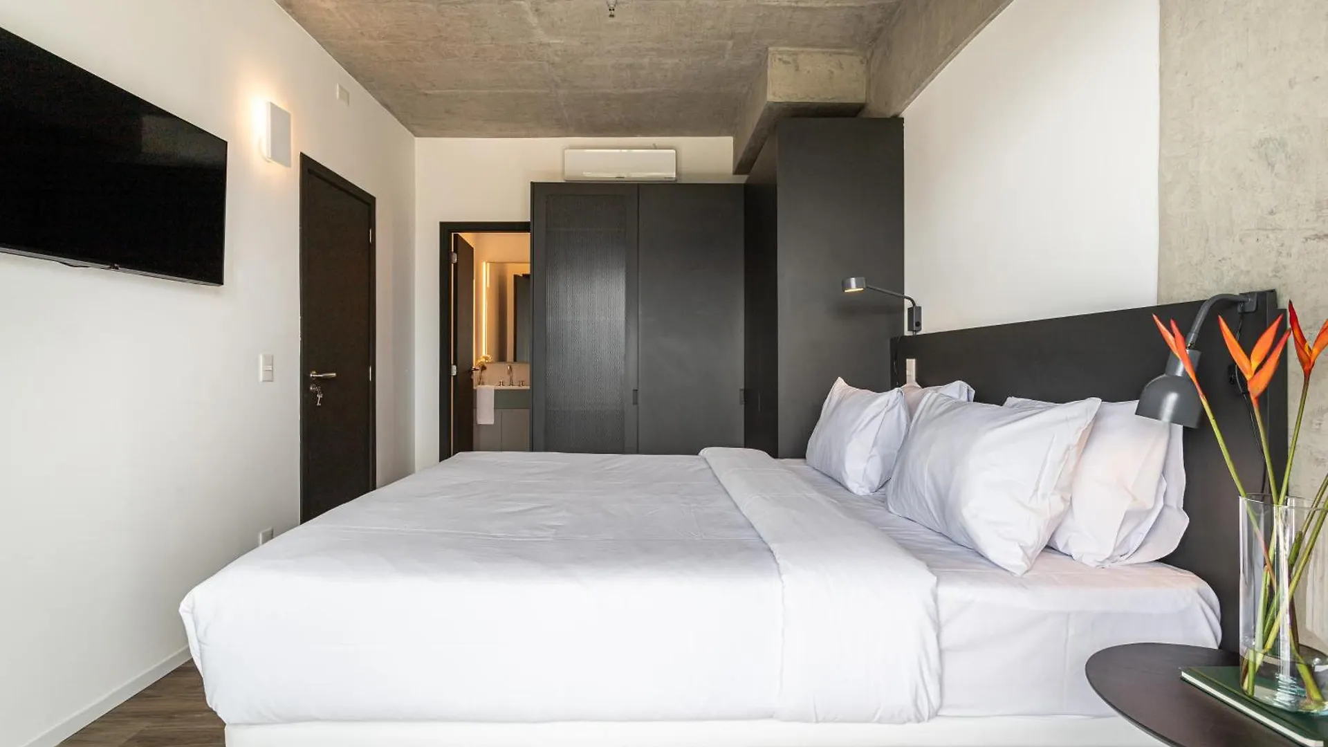 Apartamentos Com Vista Incrivel Para Sao Paulo Ao Lado Da Reboucas E Faria Lima - Ayra Pinheiros Apartment