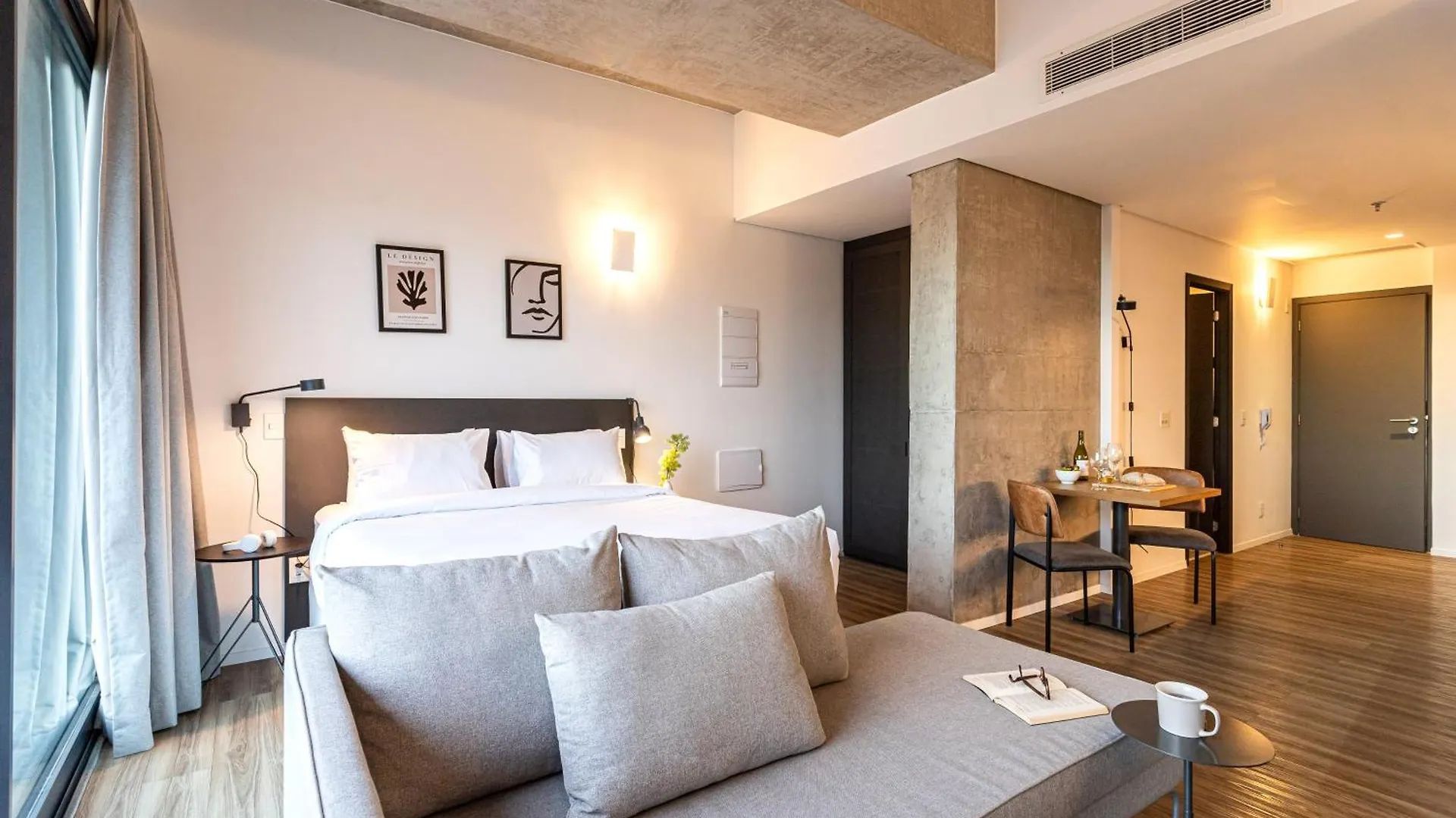 Apartamentos Com Vista Incrivel Para Sao Paulo Ao Lado Da Reboucas E Faria Lima - Ayra Pinheiros 0*,